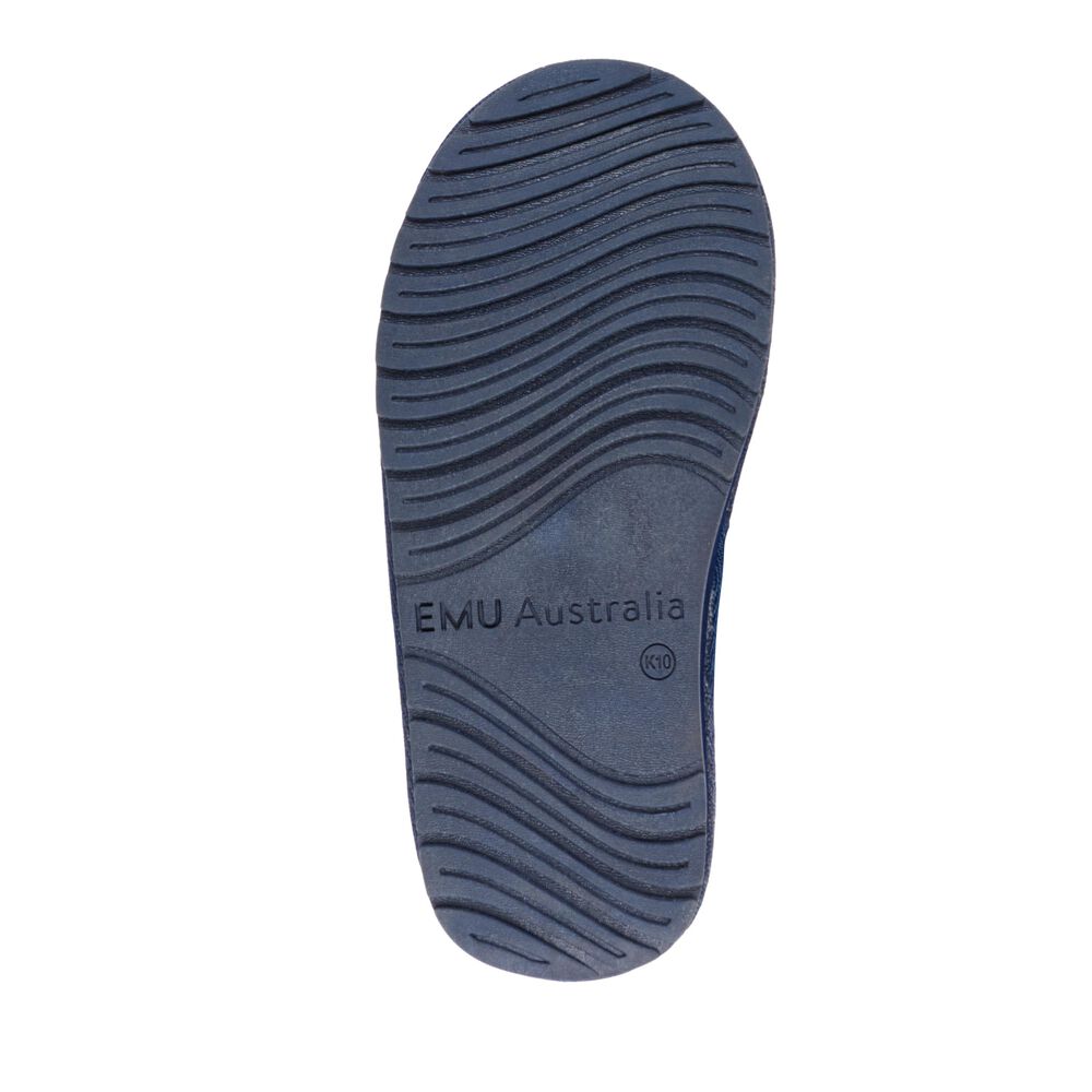 Emu Wallaby Lo Stiefel Kinder Navy Deutschland BPS953604