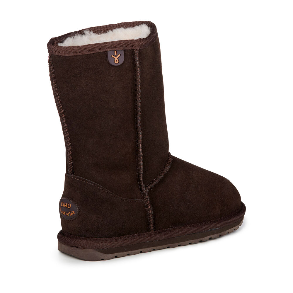 Emu Wallaby Lo Stiefel Kinder Schokolade Deutschland IUK534081