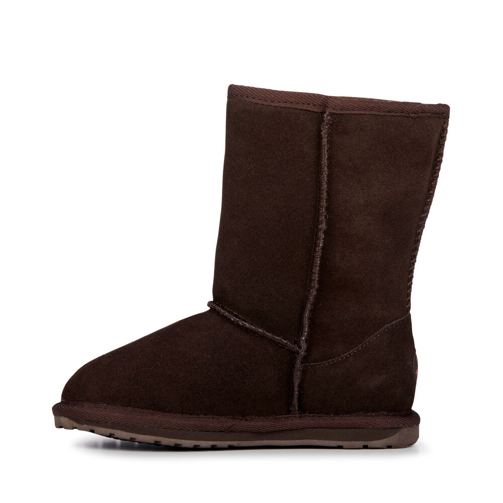 Emu Wallaby Lo Stiefel Kinder Schokolade Deutschland IUK534081