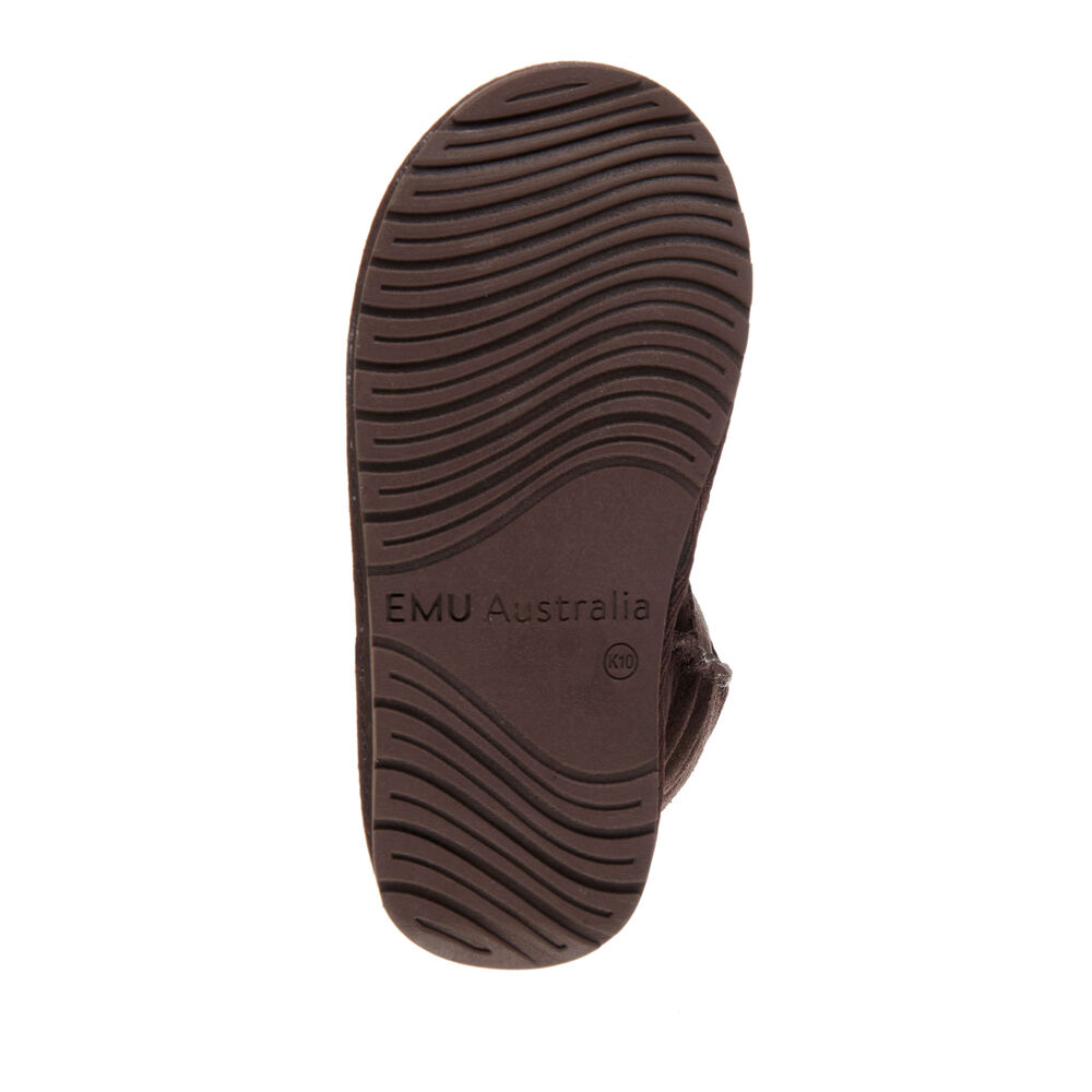 Emu Wallaby Lo Stiefel Kinder Schokolade Deutschland IUK534081