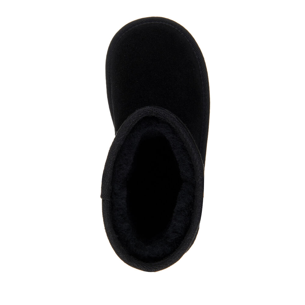 Emu Wallaby Lo Stiefel Kinder Schwarz Deutschland SIO295076