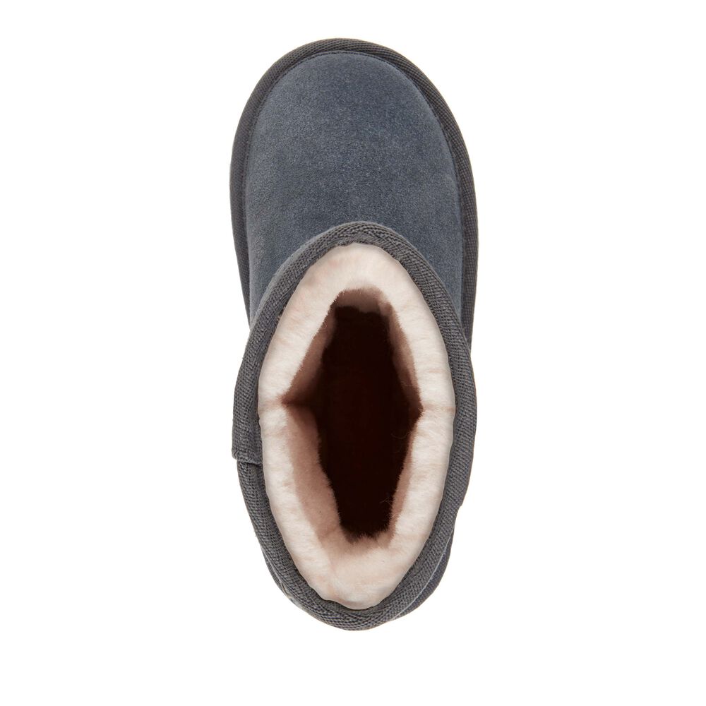 Emu Wallaby Lo Stiefel Kinder Tiefesgrau Deutschland NBG768104