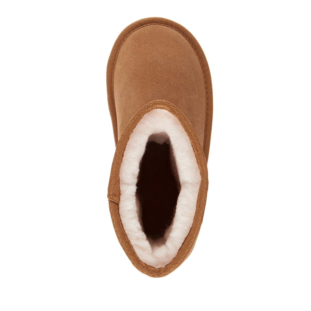 Emu Wallaby Lo Teens Stiefel Kinder Braun Deutschland UHA978531