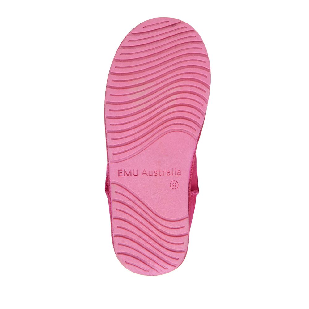 Emu Wallaby Lo Teens Stiefel Kinder Fuchsie Deutschland LPM481730