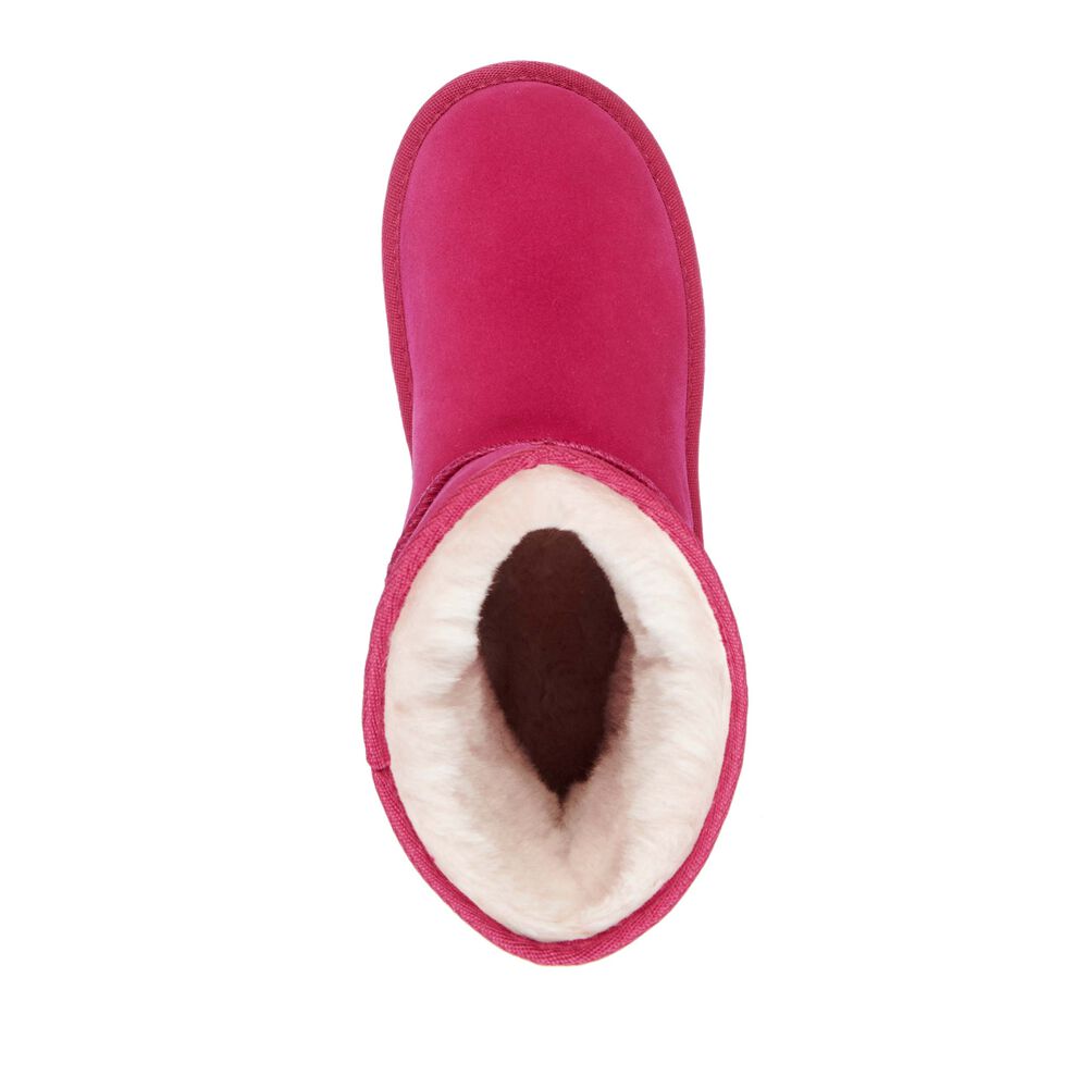 Emu Wallaby Lo Teens Stiefel Kinder Fuchsie Deutschland LPM481730