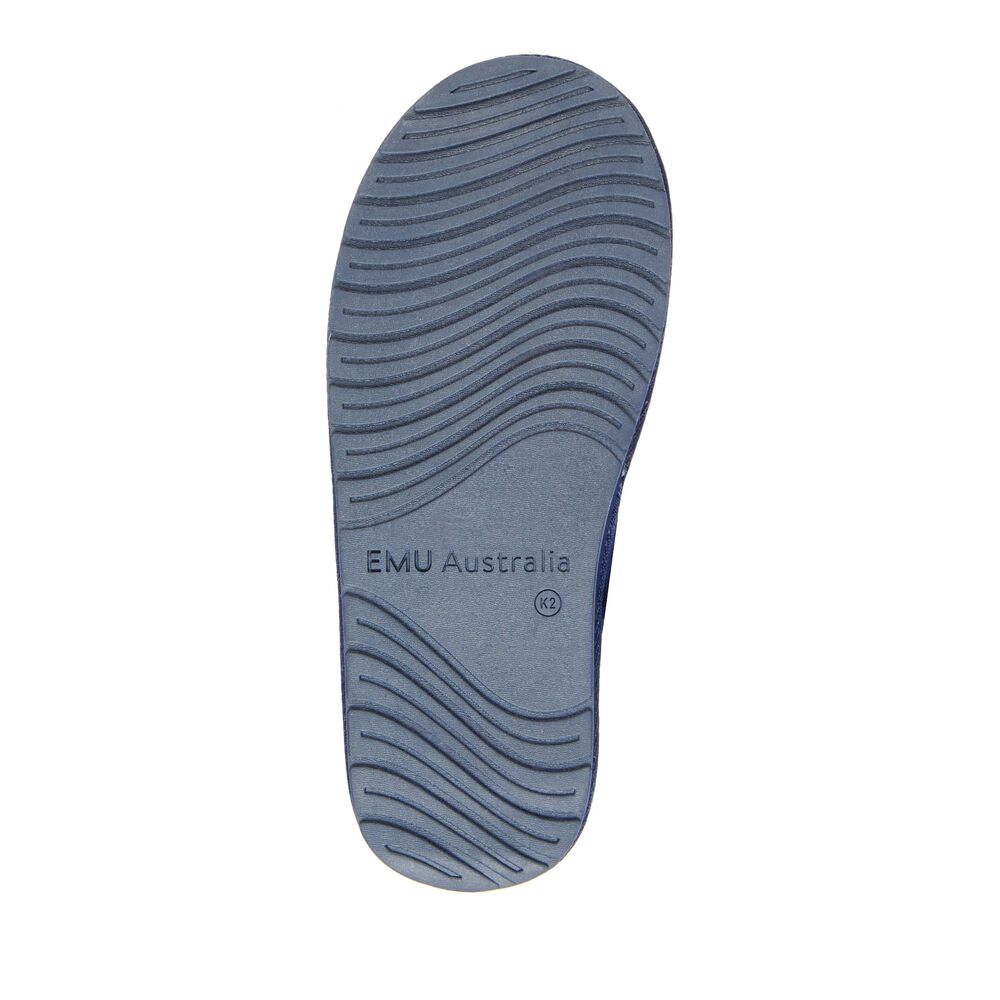 Emu Wallaby Lo Teens Stiefel Kinder Navy Deutschland UNK509486