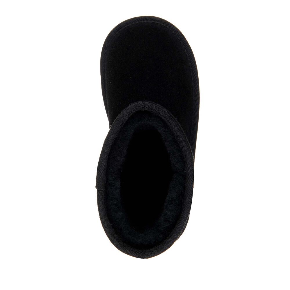 Emu Wallaby Lo Teens Stiefel Kinder Schwarz Deutschland CXH980215