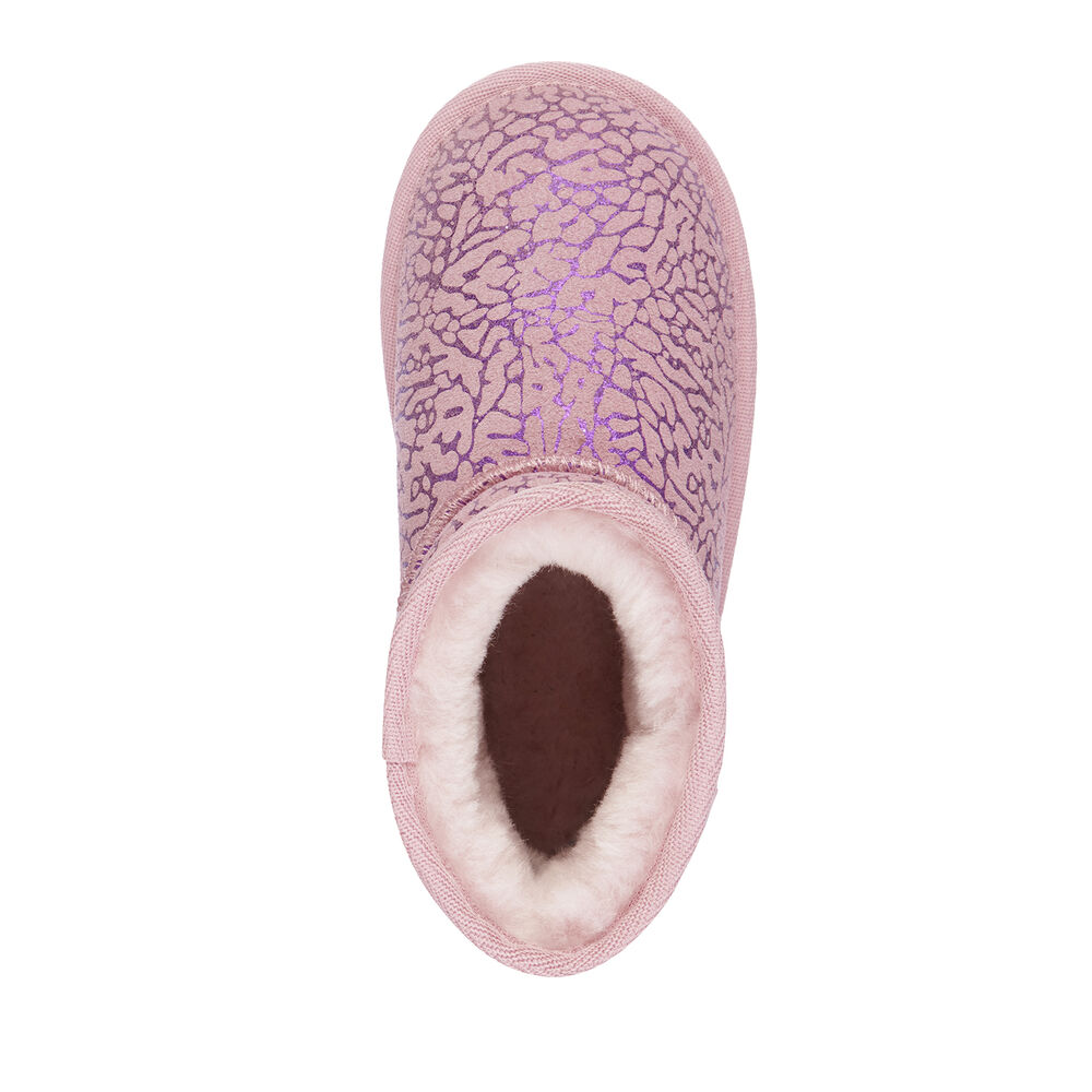Emu Wallaby Mini Dream Stiefel Kinder Rosa Deutschland EQS037649