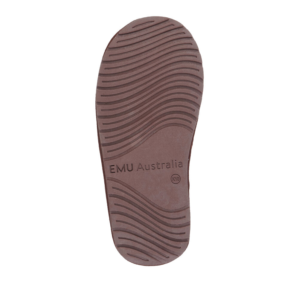 Emu Wallaby Mini Stiefel Kinder Bordeaux Deutschland CST681390