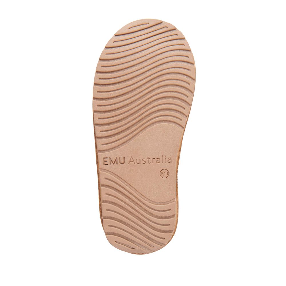 Emu Wallaby Mini Stiefel Kinder Braun Deutschland MAE463120