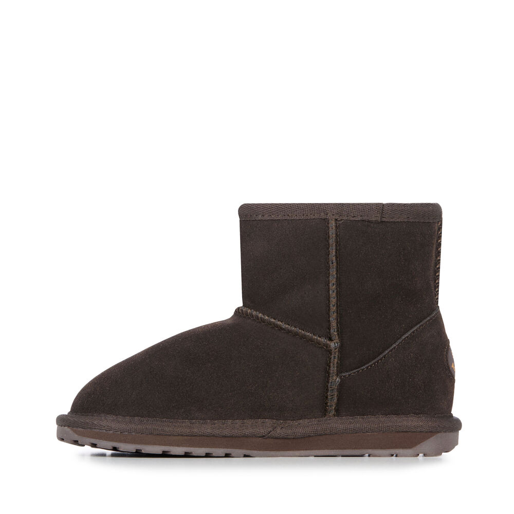 Emu Wallaby Mini Stiefel Kinder Schokolade Deutschland AJZ140672