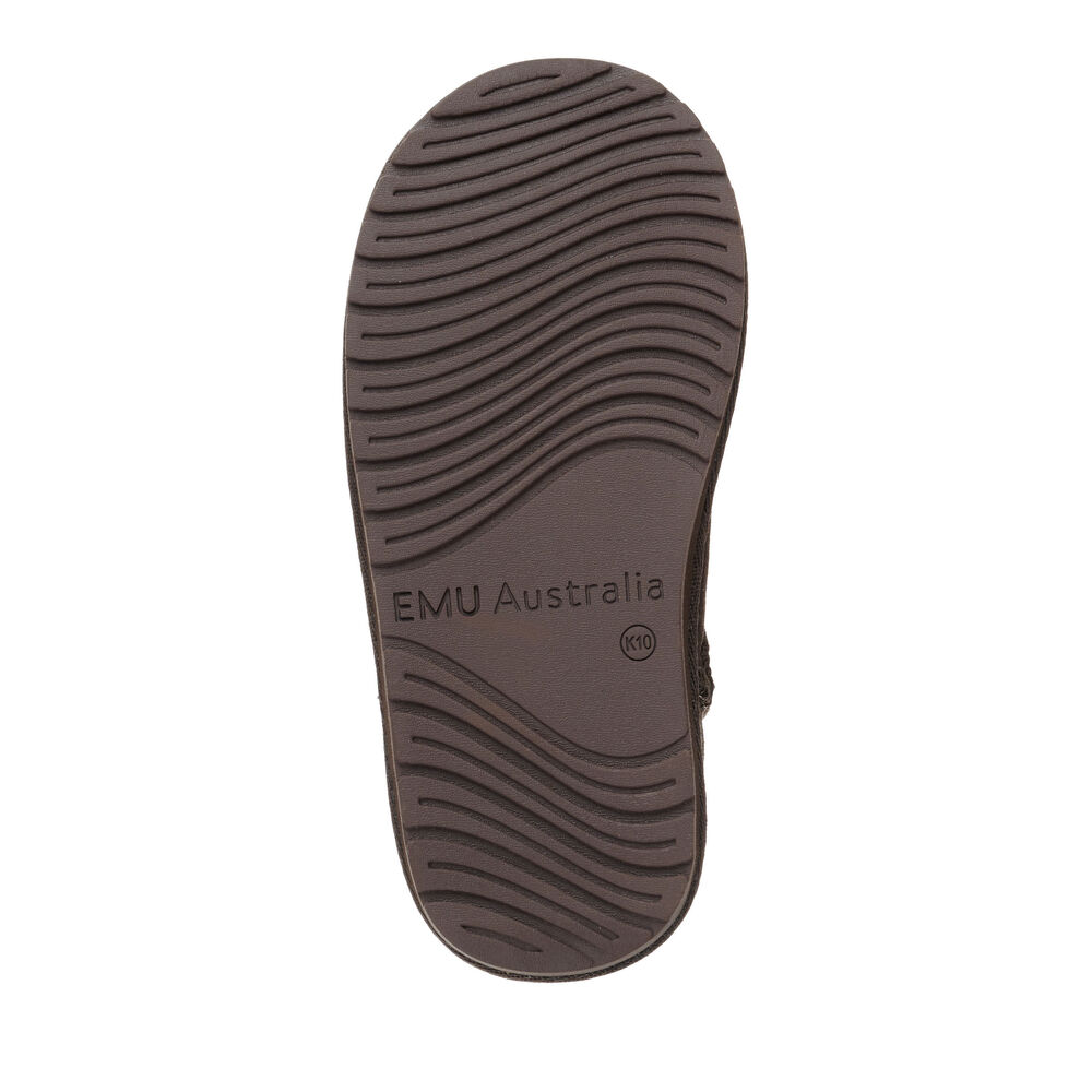 Emu Wallaby Mini Stiefel Kinder Schokolade Deutschland AJZ140672