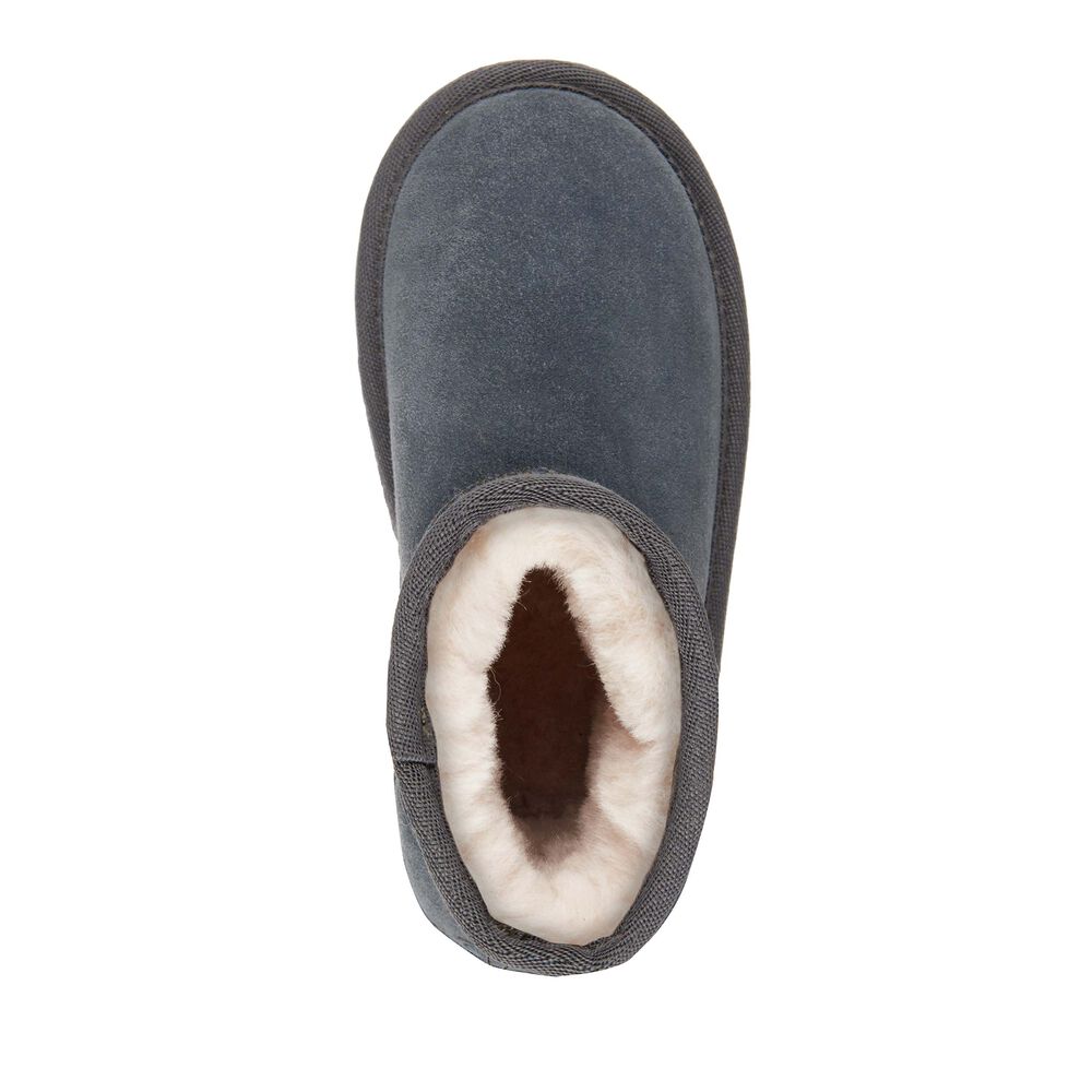 Emu Wallaby Mini Stiefel Kinder Tiefesgrau Deutschland MHD108739