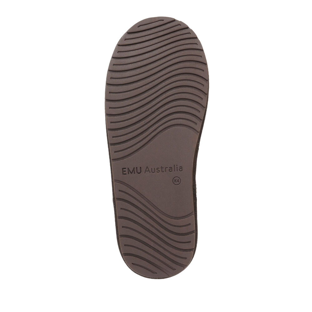 Emu Wallaby Mini Teens Stiefel Kinder Schokolade Deutschland APY574910