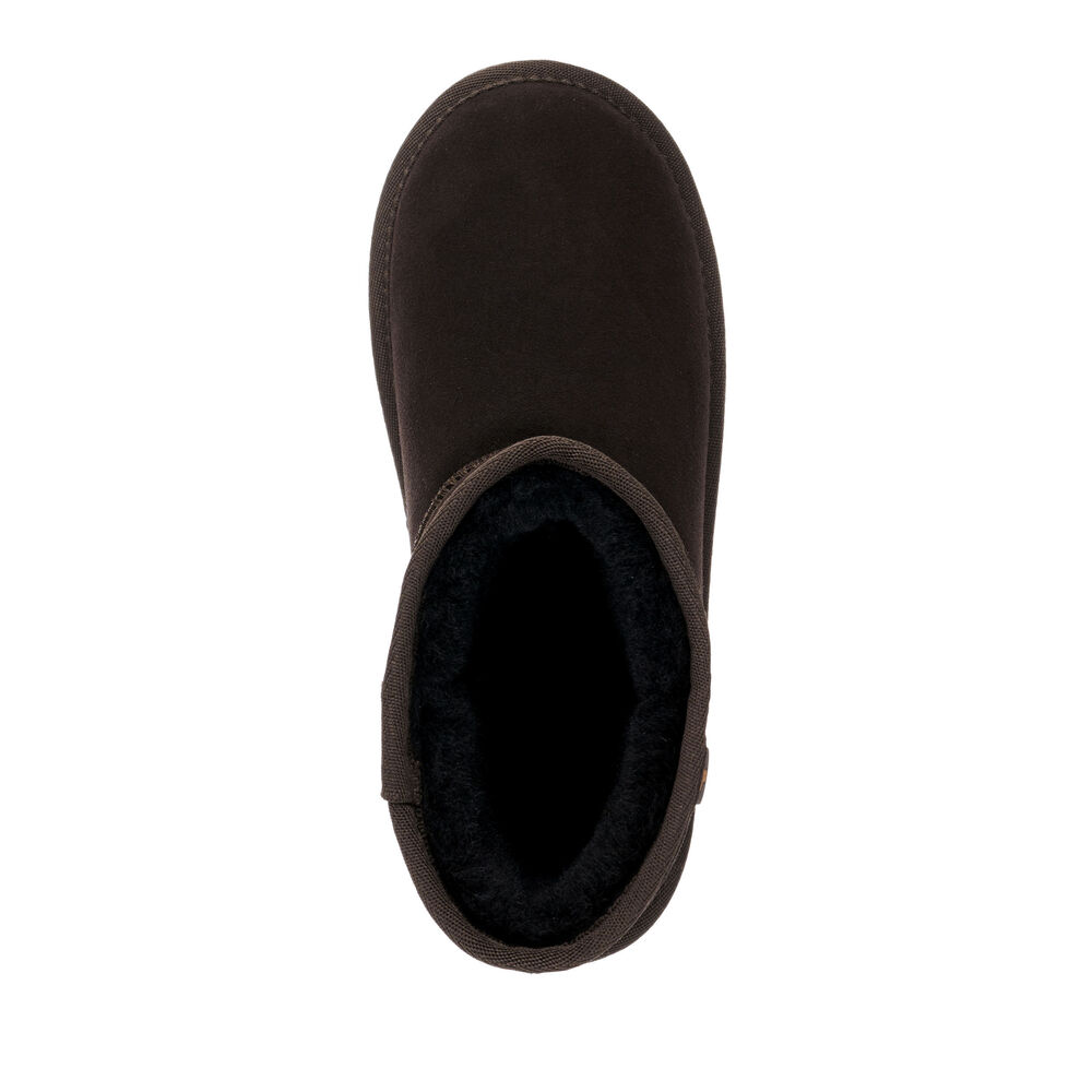 Emu Wallaby Mini Teens Stiefel Kinder Schokolade Deutschland APY574910