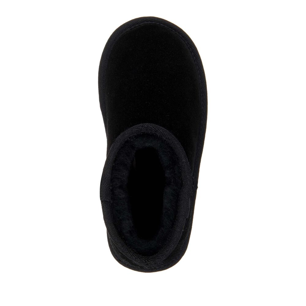 Emu Wallaby Mini Teens Stiefel Kinder Schwarz Deutschland GHP319254