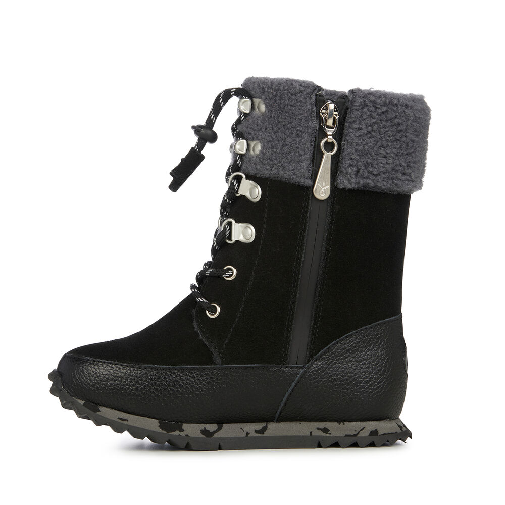 Emu Wollemi Stiefel Kinder Schwarz Deutschland RWN456293