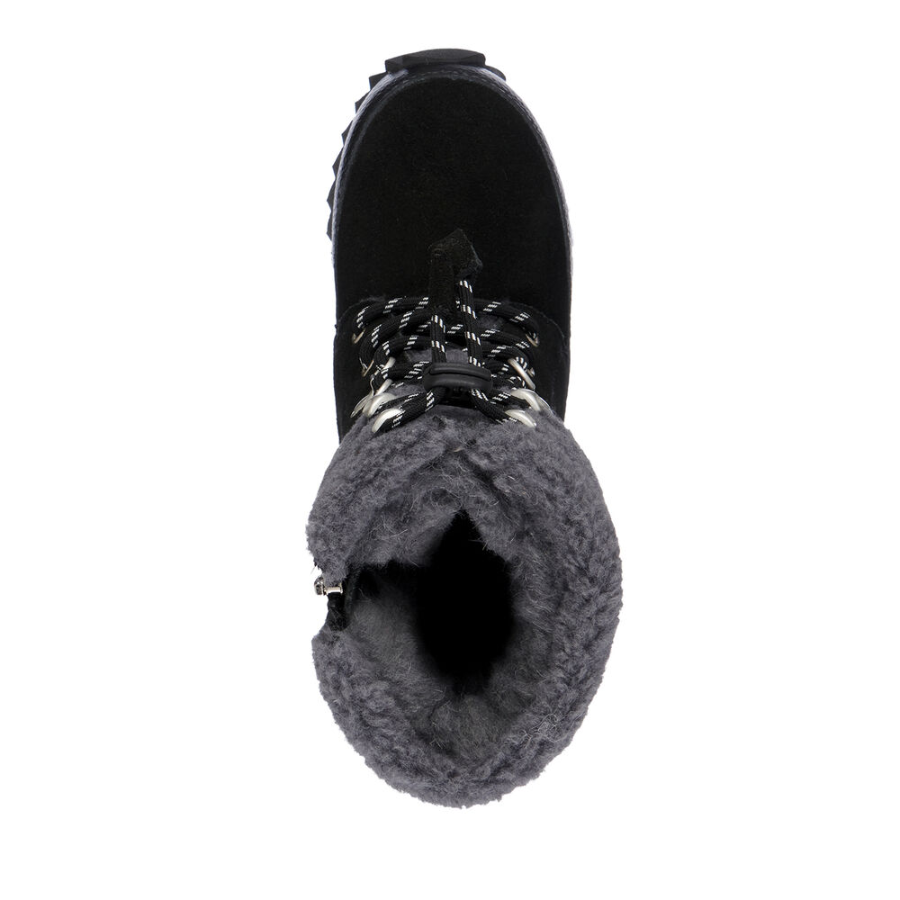 Emu Wollemi Stiefel Kinder Schwarz Deutschland RWN456293
