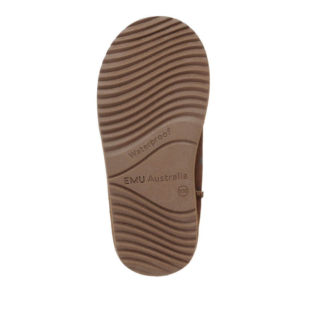 Emu Woodland Brumby Stiefel Kinder Braun Deutschland CSR307956