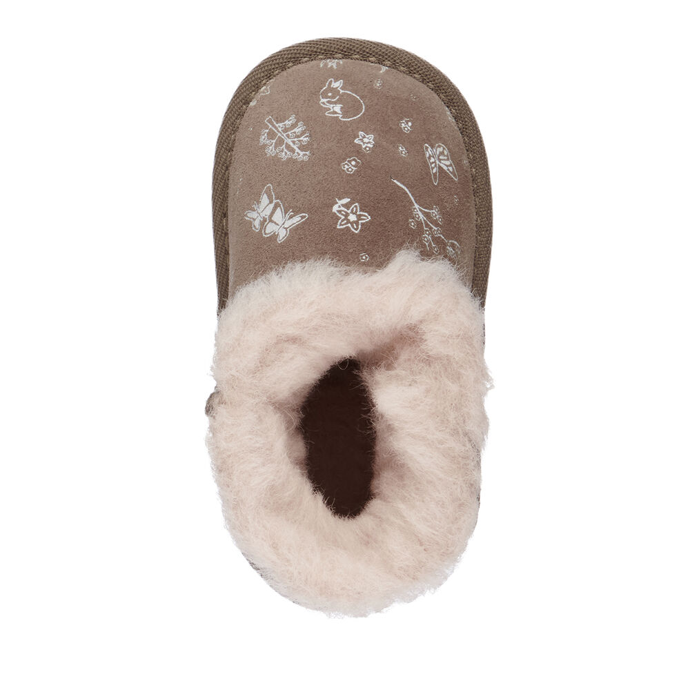 Emu Woodland Toddle Babies Stiefel Kinder Khaki Deutschland RKB867259