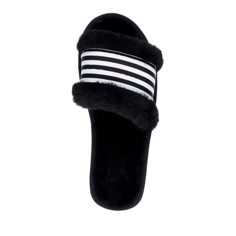 Emu Wrenlette Hausschuhe Damen Schwarz Deutschland GOF150348